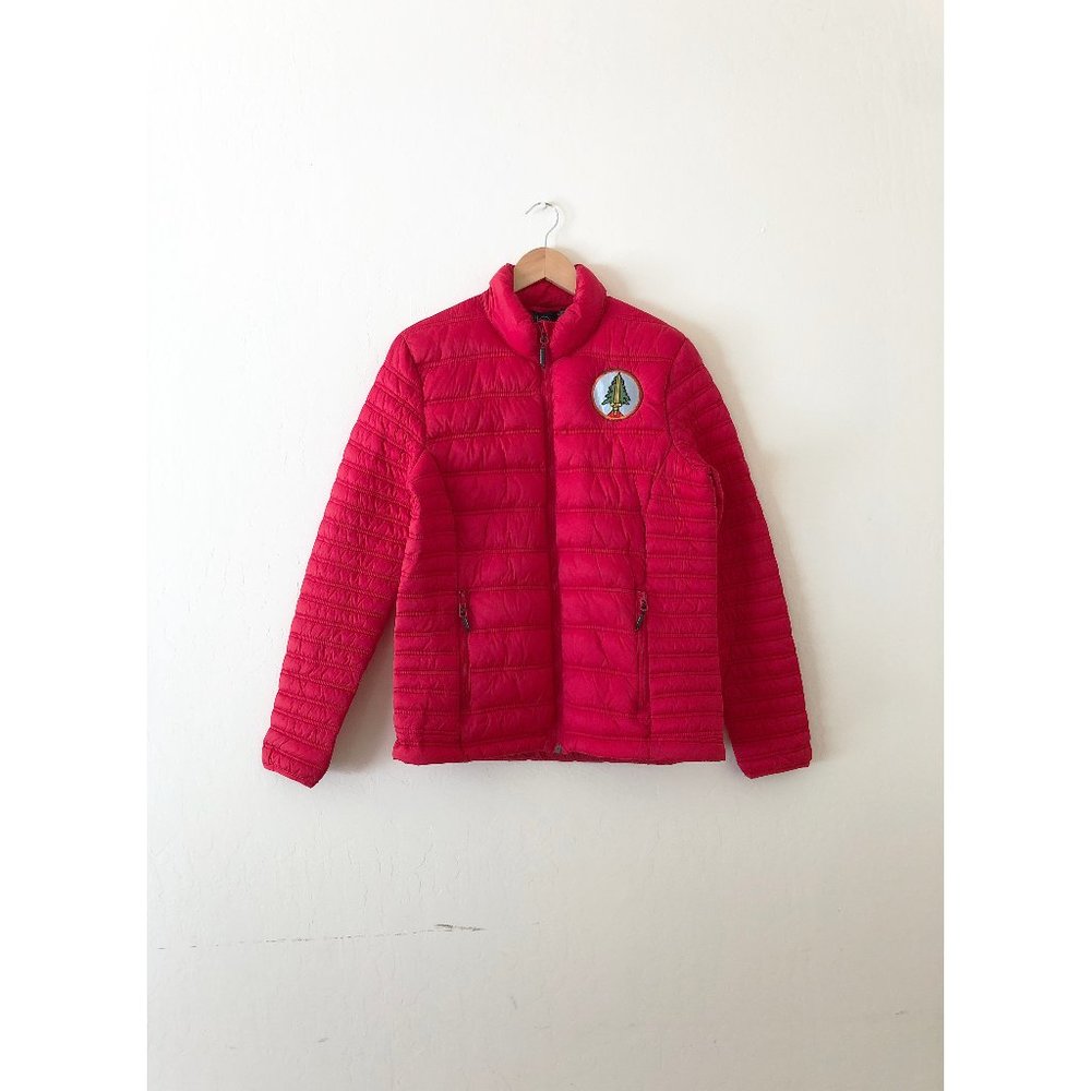 Stormtech Twin Peaks Bookhouse Boys Thermal Puffer Jacket M